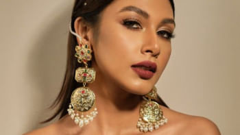 মেকআপে হাইলাইটার মেকআপে হাইলাইটার