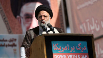 ইরানের প্রয়াত প্রেসিডেন্ট ইব্রাহিম রাইসি। ফাইল ছবি: রয়টার্স