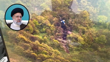 ইব্রাহিম রাইসির মরদেহ উদ্ধার