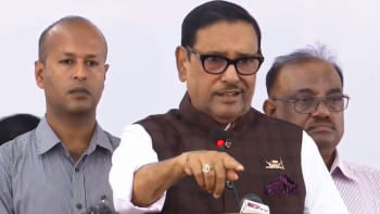 বেনজীর-আজিজ আমাদের লোক নয়: কাদের বেনজীর-আজিজ আমাদের লোক নয়: কাদের