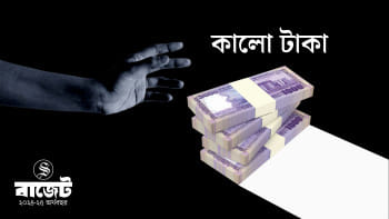 কালো টাকা বিনিয়োগের সুযোগ শেয়ার বাজারে