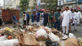 ঢাকা উত্তর সিটি করপোরেশন, ডিএনসিসি, মেয়র মো. আতিকুল ইসলাম, কোরবানি, কোরবানির বর্জ্য,