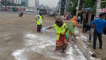 ঢাকা উত্তর সিটি কর্পোরেশন, ডিএনসিসি, কোরবানি, কোরবানির বর্জ্য,