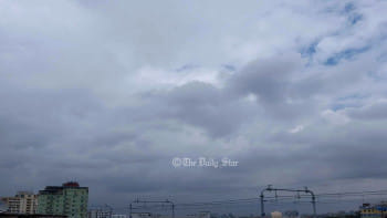 সাগরে লঘুচাপ, কমতে পারে দিন ও রাতের তাপমাত্রা