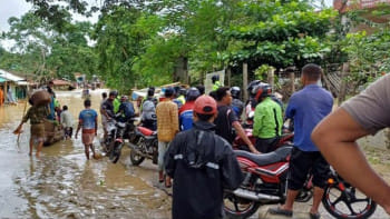 খাগড়াছড়ির পথে সাজেকে আটকা পড়া ৭ শতাধিক পর্যটক