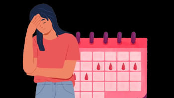 অনিয়মিত পিরিয়ড