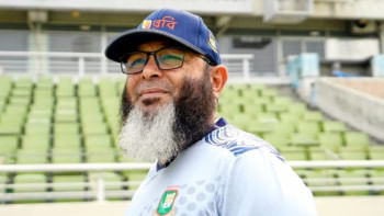 Mushtaq Ahmed 