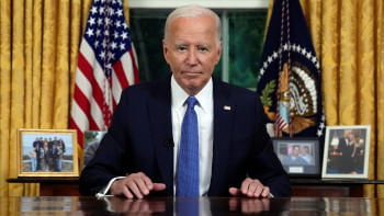 মার্কিন প্রেসিডেন্ট জো বাইডেন। ফাইল ছবি: রয়টার্স