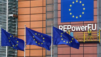 বেলজিয়ামের ব্রাসেলসে ইউরোপীয় ইউনিয়নের সদর দপ্তর। ফাইল ছবি: রয়টার্স