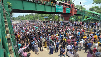 বৈষম্য বিরোধী ছাত্র আন্দোলন, অসহযোগ আন্দোলন, কোটা সংস্কার, সাভার, জাহাঙ্গীরনগর বিশ্ববিদ্যালয়,