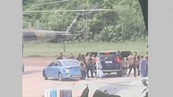 শেখ হাসিনার যাত্রাপথ শেখ হাসিনার যাত্রাপথ