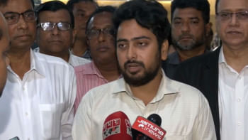 সাইবার নিরাপত্তা আইনের বিতর্কিত ধারাগুলো পুনর্বিবেচনা করা হবে: নাহিদ