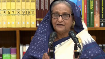 শেখ হাসিনার বিরুদ্ধে হত্যা মামলা শেখ হাসিনার বিরুদ্ধে হত্যা মামলা