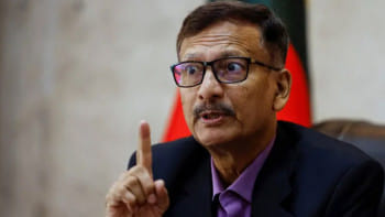 পররাষ্ট্র উপদেষ্টা মোহাম্মদ তৌহিদ হোসেন