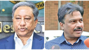 Nazmul Hasan Papon & Faruque Ahmed Nazmul Hasan Papon & Faruque Ahmed