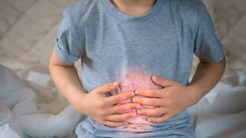 শিশুর পেট ব্যথা