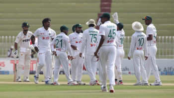 Bangladesh Cricket Team