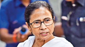 মমতা বন্দ্যোপাধ্যায়। ফাইল ছবি: সংগৃহীত