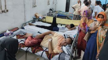 অস্ত্র উদ্ধার অভিযানে গ্রেপ্তার ২ জনের মৃত্যু, আইনশৃঙ্খলা বাহিনীর নির্যাতনের অভিযোগ