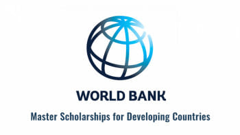 বিশ্বব্যাংক স্কলারশিপ