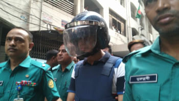 যাত্রাবাড়ী থানার ওসি যাত্রাবাড়ী থানার ওসি