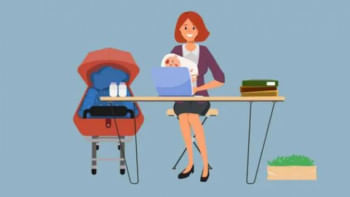 মাতৃত্বকালীন ছুটি