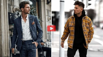 ছেলেদের ফ্যাশন