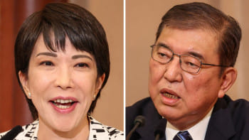 জাপানের নতুন প্রধানমন্ত্রী হলেন সাবেক প্রতিরক্ষামন্ত্রী শিগেরু ইশিবা | The  Daily Star Bangla