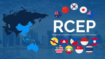 আরসিইপি, চীন, বাণিজ্য মন্ত্রণালয়, পররাষ্ট্র মন্ত্রণালয়, জাপান,