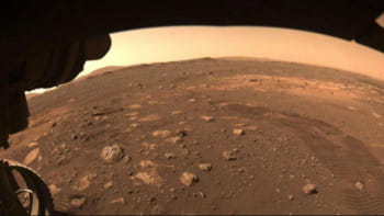 মঙ্গল গ্রহ। ফাইল ছবি: নাসা থেকে সংগৃহীত