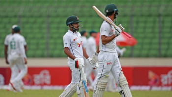 Mehidy Hasan Miraz & Nayeem Hasan