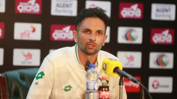 Keshav Maharaj