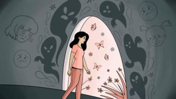 চাইল্ডহুড ট্রমা