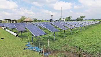 সৌরবিদ্যুৎ