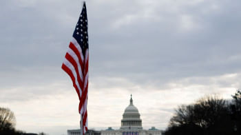 মার্কিন পার্লামেন্ট ভবন ক্যাপিটল হিল। ফাইল ছবি: রয়টার্স 
