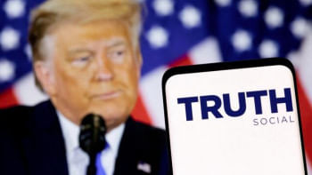 ট্রাম্পের প্রতিষ্ঠানের শেয়ারের মূল্য বৃদ্ধি