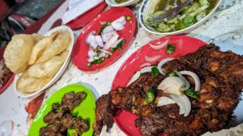 সেলিম কাবাব ঘর