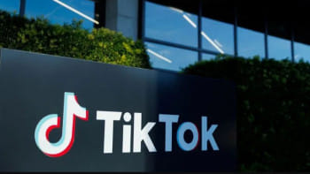 ক্যালিফোর্নিয়ার কালভার সিটিতে টিকটকের কার্যালয়। ফাইল ছবি: রয়টার্স