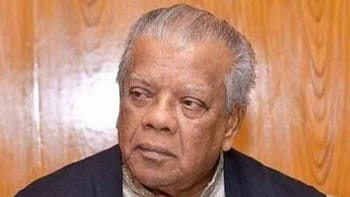 আওয়ামী লীগ নেতা আমির হোসেন আমু। ফাইল ছবি: বাসস