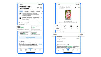 রিয়েকশনের বদলে ভিউসে জোর দিচ্ছে ফেসবুক। ছবি: সংগৃহীত