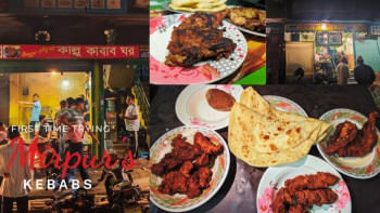 মিরপুরের কাল্লু কাবাব ও শওকত কাবাব মিরপুরের কাল্লু কাবাব ও শওকত কাবাব