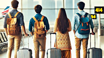 মেধা পাচার