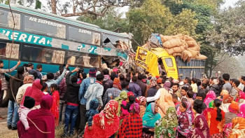 দিনাজপুর, বীরগঞ্জ, সড়ক দুর্ঘটনা,