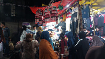 মিরপুর হোপ মার্কেট