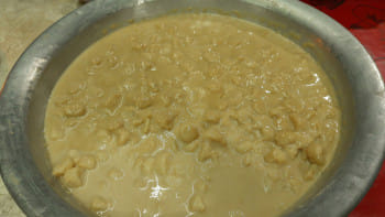 শেরপুরের ছানার পায়েস 