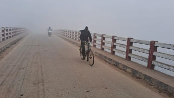 তাপমাত্রা, শীত, শৈত্যপ্রবাহ, তেঁতুলিয়া, পঞ্চগড়,