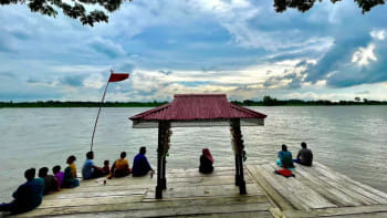 জল কাচারি রিসোর্ট