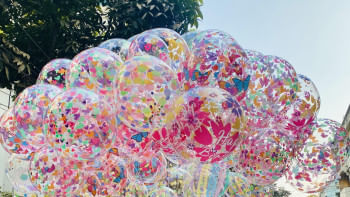 ঝিলিমিলি বেলুন