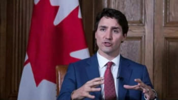 কানাডার প্রধানমন্ত্রী জাস্টিন ট্রুডো। ফাইল ছবি: রয়টার্স