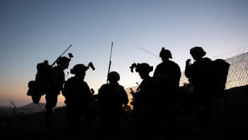 সিরিয়া সীমান্তে আইডিএফের সেনাদের অভিযান। ফাইল ছবি: রয়টার্স